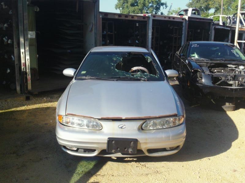 01 olds alero automatic transmission 3.4l 734459