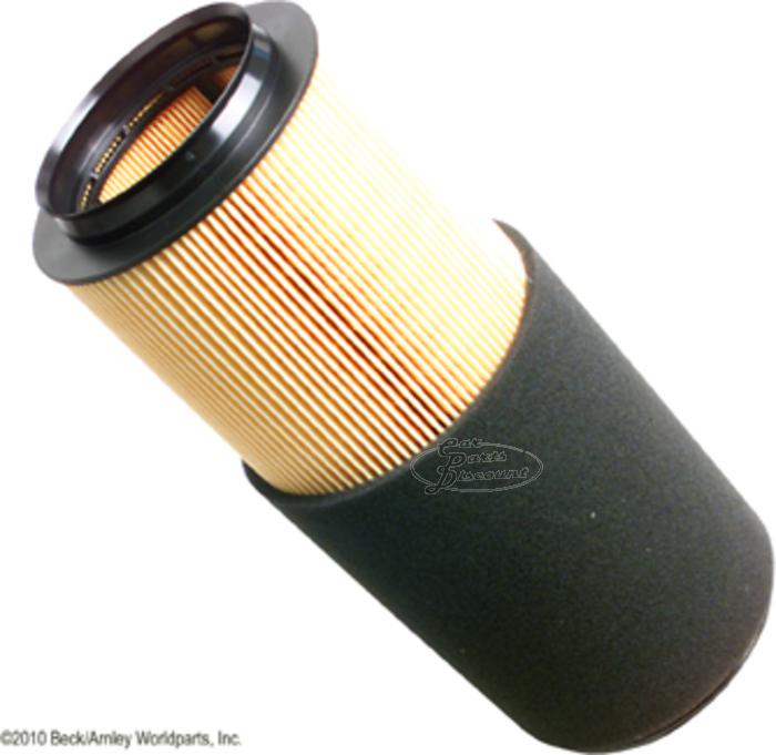 Beck arnley air filter