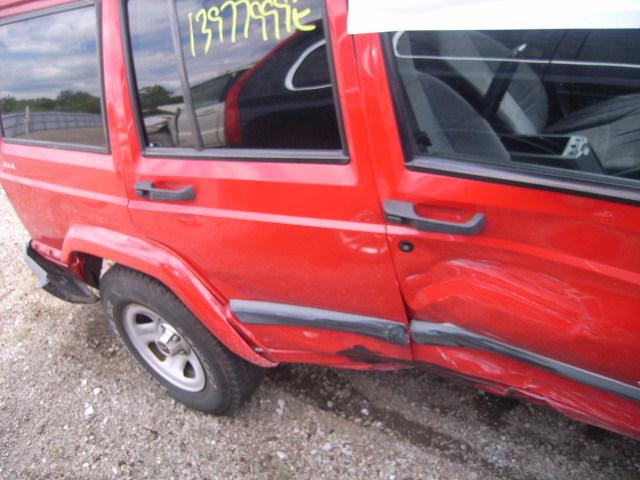 97 98 99 00 01 jeep cherokee l. corner/park light fog/driving 395440