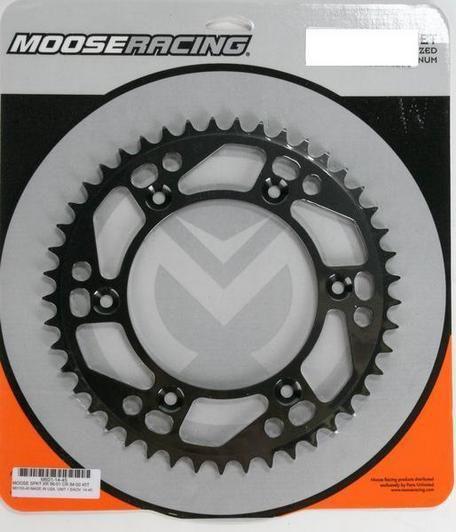 Moose racing rear sprocket 50t honda crf230f 2003-2009