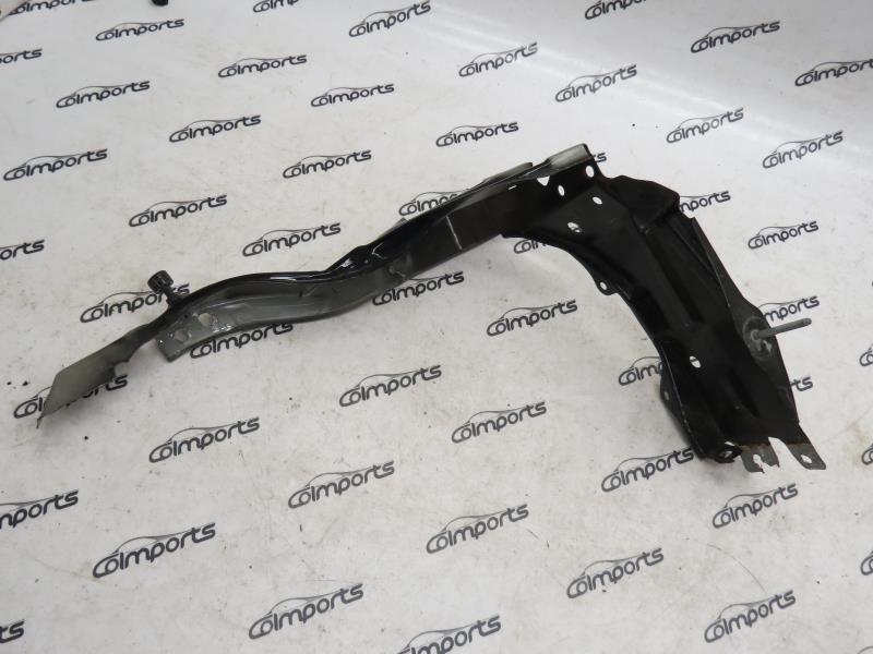 Mercedes w210 e320 e430 headlight frame support stiffening front right 1998-2002