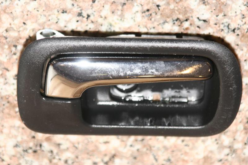 Honda civic 01-05 interior door handle (rear right))