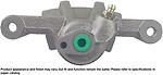 Cardone industries 19-2979 rear left rebuilt caliper with hardware