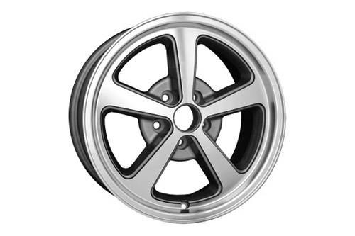 Cci 03523u30 - 03-04 ford mustang 17" factory original style wheel rim 5x114.3