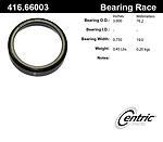 Centric parts 416.66003 front inner race