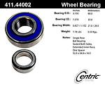 Centric parts 411.44003e rear wheel bearing