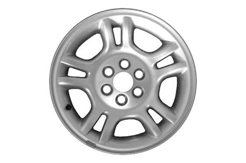 Cci 02134u25 - 2001 dodge dakota 16" factory original style wheel rim 6x114.3