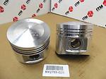 Itm engine components ry2765-020 piston with rings