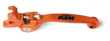 Brand new ktm flex brake lever sx 65 85 105 4621380200004