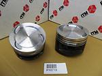 Itm engine components ry6719-040 piston with rings