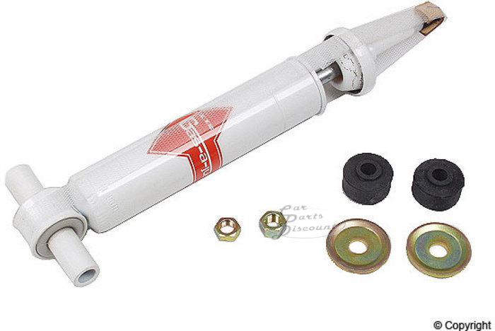 Kyb gas-a-just front shock absorber