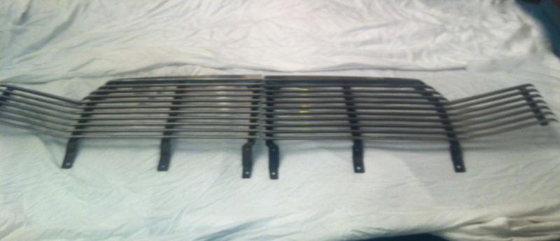 Chrome grille assembly for 1950's or 1960's ford models?? maybe lincoln or cady?