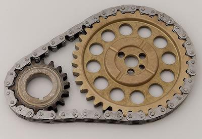 Sealed power timing chain set kt3-499sa3 chevy sbc 283 327 350