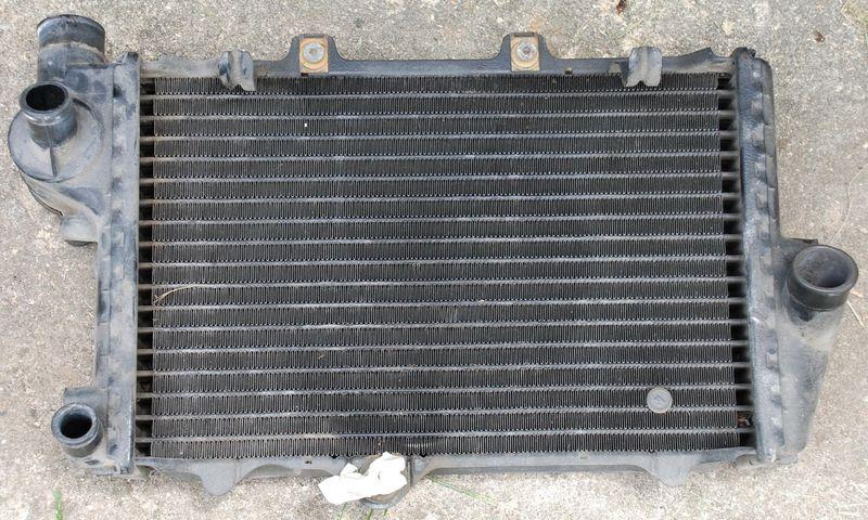 1993 k1100lt bmw radiator