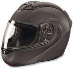 Z1r eclipse shadow modular helmet, black, xs