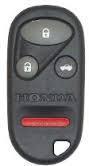 Used oem honda crv 4 button keyless remote oucg8d344ha free programming fob 