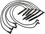 Standard motor products 7657 tailor resistor wires