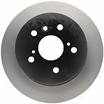 Raybestos 980467 rear disc brake rotor