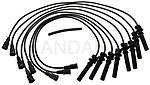 Standard motor products 27884 tailor resistor wires