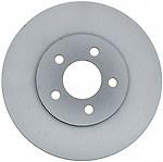 Raybestos 680110p front disc brake rotor