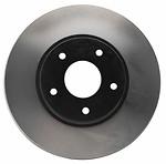 Raybestos 980116 front disc brake rotor