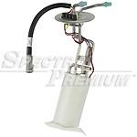 Spectra premium industries inc sp2009h fuel pump and hanger with sender