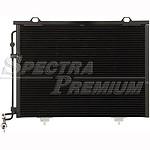 Spectra premium industries inc 7-4825 condenser