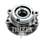 Timken ha590250 front hub assembly