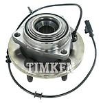 Timken ha590033 front hub assembly