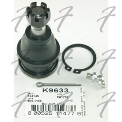 Falcon steering systems fk9633 ball joint, lower-suspension ball joint