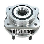 Timken 513075 front hub assembly