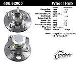 Centric parts 406.62000e rear hub assembly