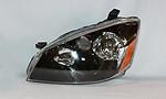 Tyc 20-6646-01 headlight