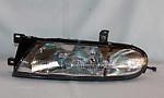 Tyc 20-1849-00 headlight