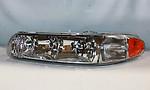 Tyc 20-5198-90 headlight