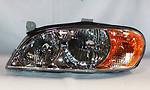 Tyc 20-6508-00 headlight