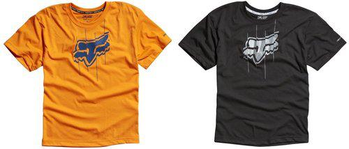 Fox racing boys halstead tech t-shirt 2013