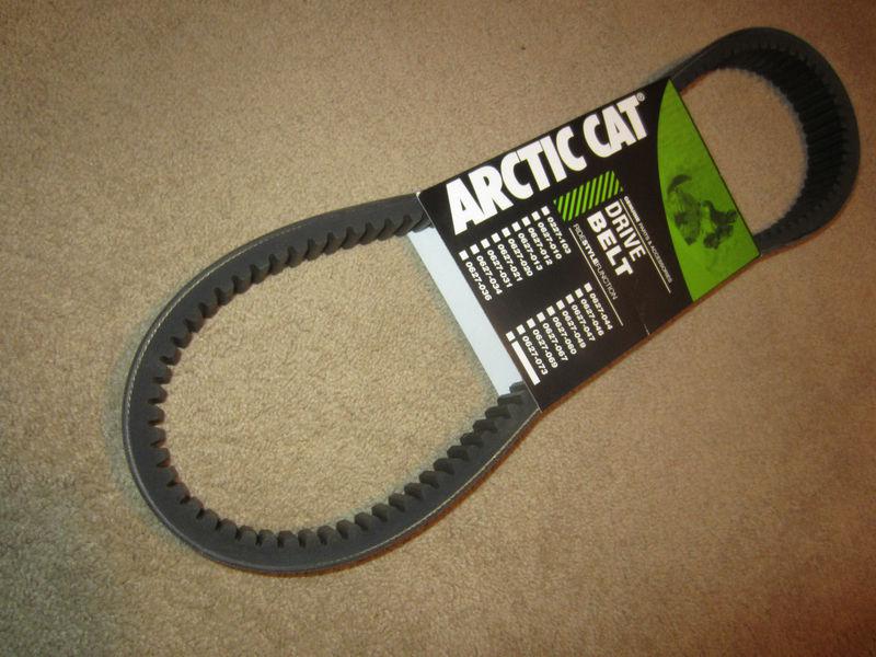 Arctic cat snowmobile drive belt 0627-033. fits bearcat