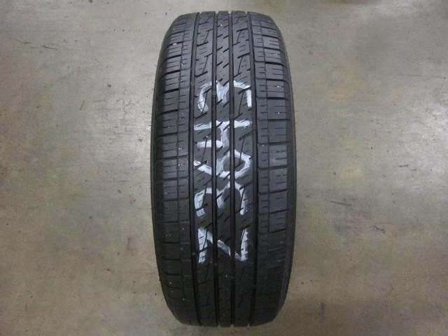 One kumho solus kl21 225/60/17 tire (z3643)  6-7/32