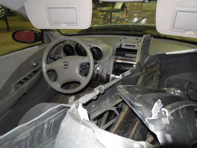 2003 nissan altima steering column 2327482