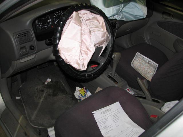 1999 toyota corolla steering column 929164