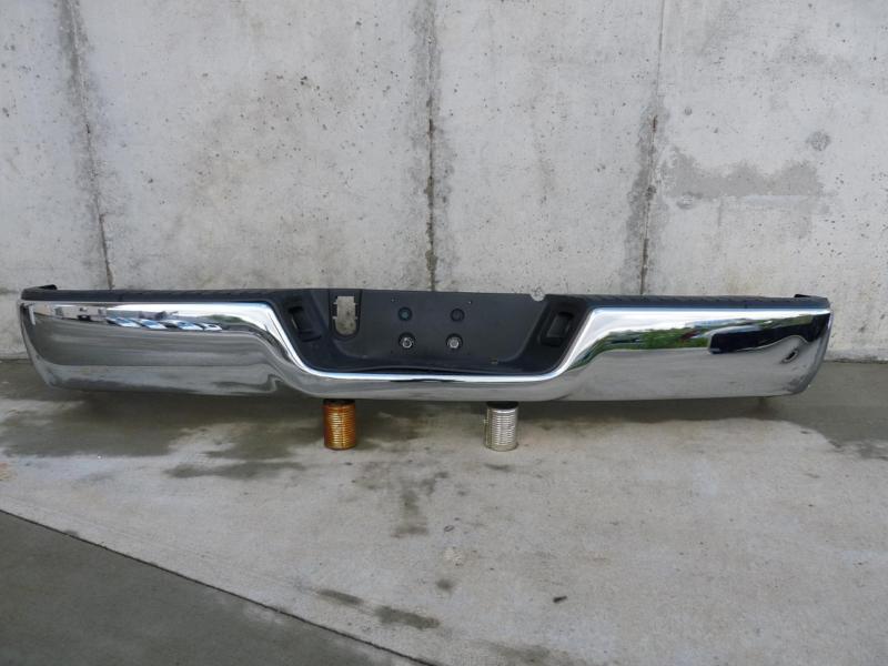 09 10 11 12 dodge ram rear bumper oem