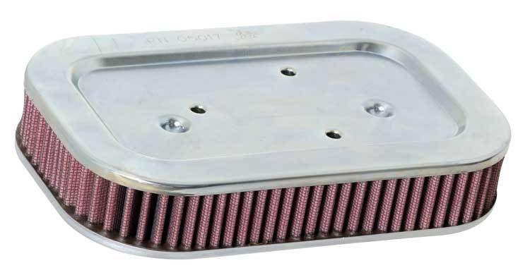 1 new k&n air filter hd-8834 h/d sportsters 04-10