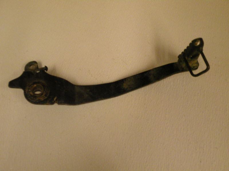 Kawasaki prairie 400 foot brake lever 4x4