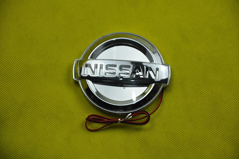 Nissan New logo