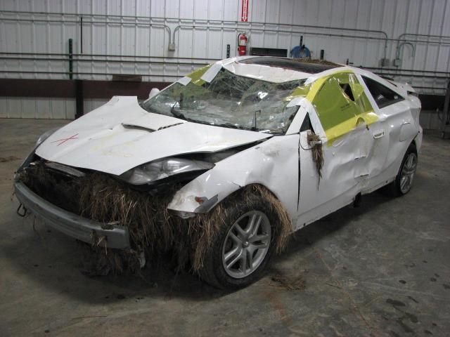 2002 toyota celica 70453 miles steering column 890452