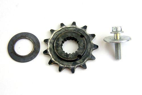 Front sprocket 2005 honda crf450r crf 450r drive spur oem