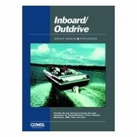 Clymer inboard/outboard 60oz-do it yourself manual ios-6