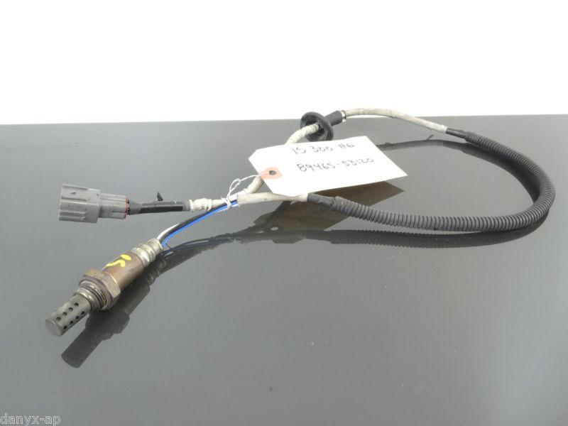 ✔dap lexus 01 is300 exhaust o2 oxygen sensor 89465-53120  #7