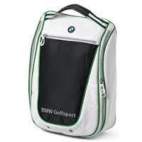 Bmw golf shoe carrier 